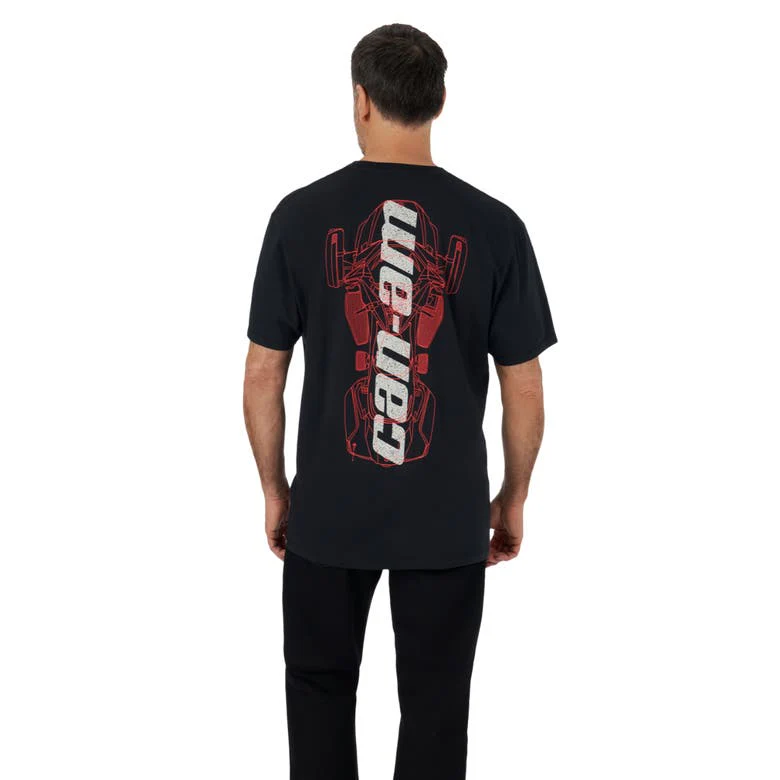 Can-Am Cruiser T-Shirt - Image 4
