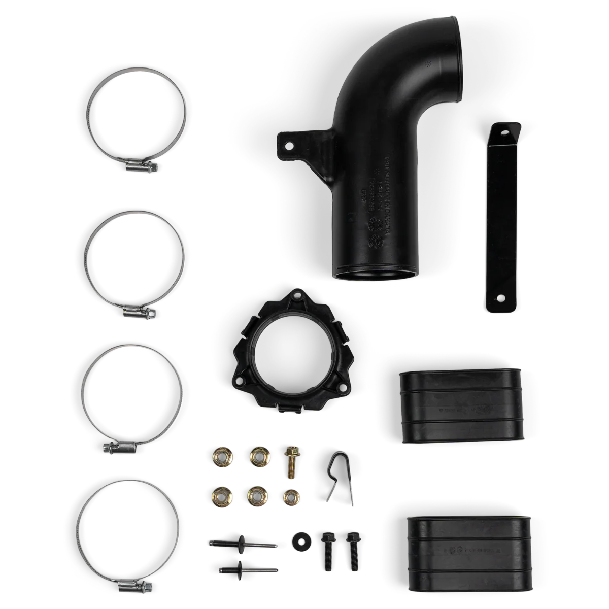 Can-Am CVT Air Intake Relocation Kit | Defender