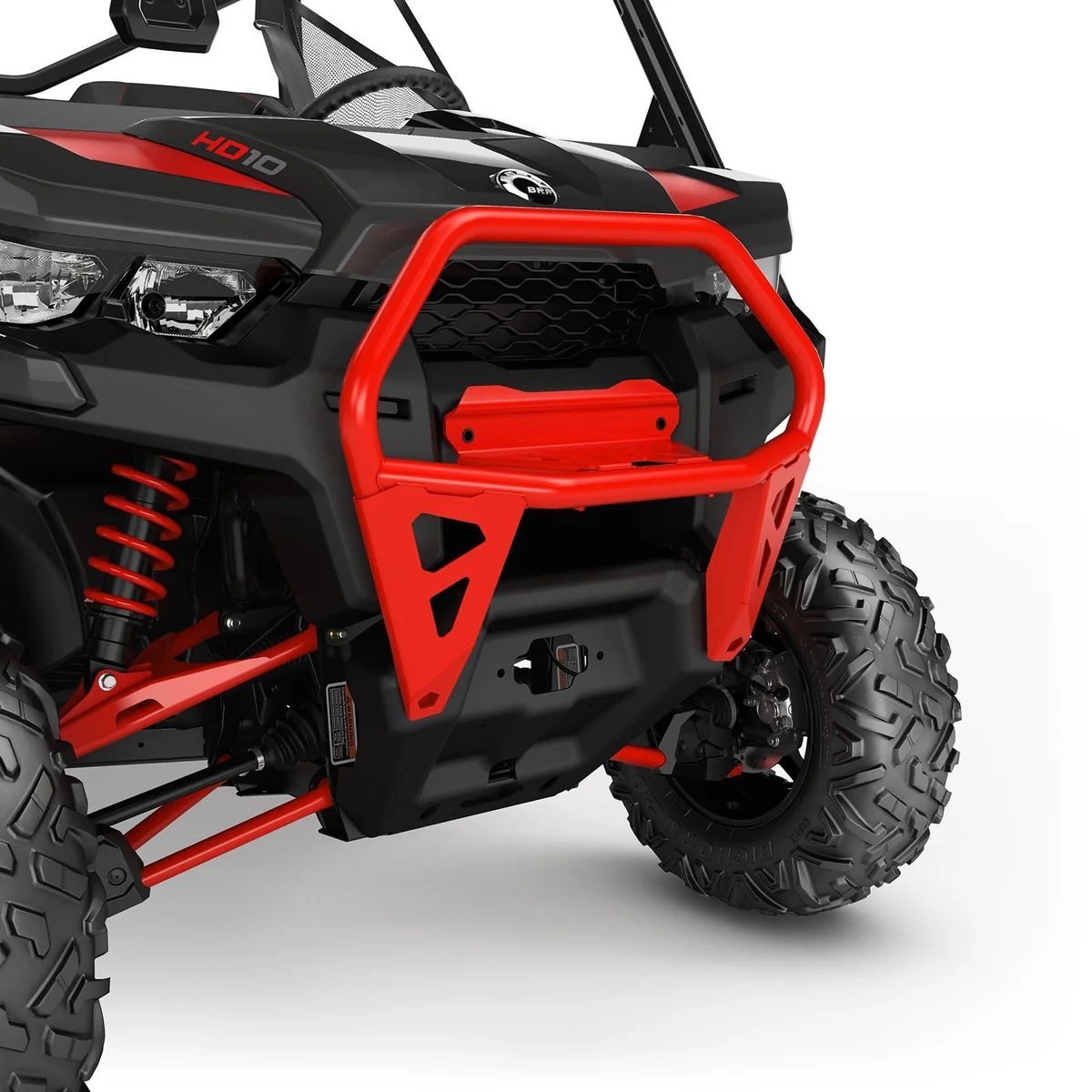 Can-Am XT-P Front Bumper | Defender
