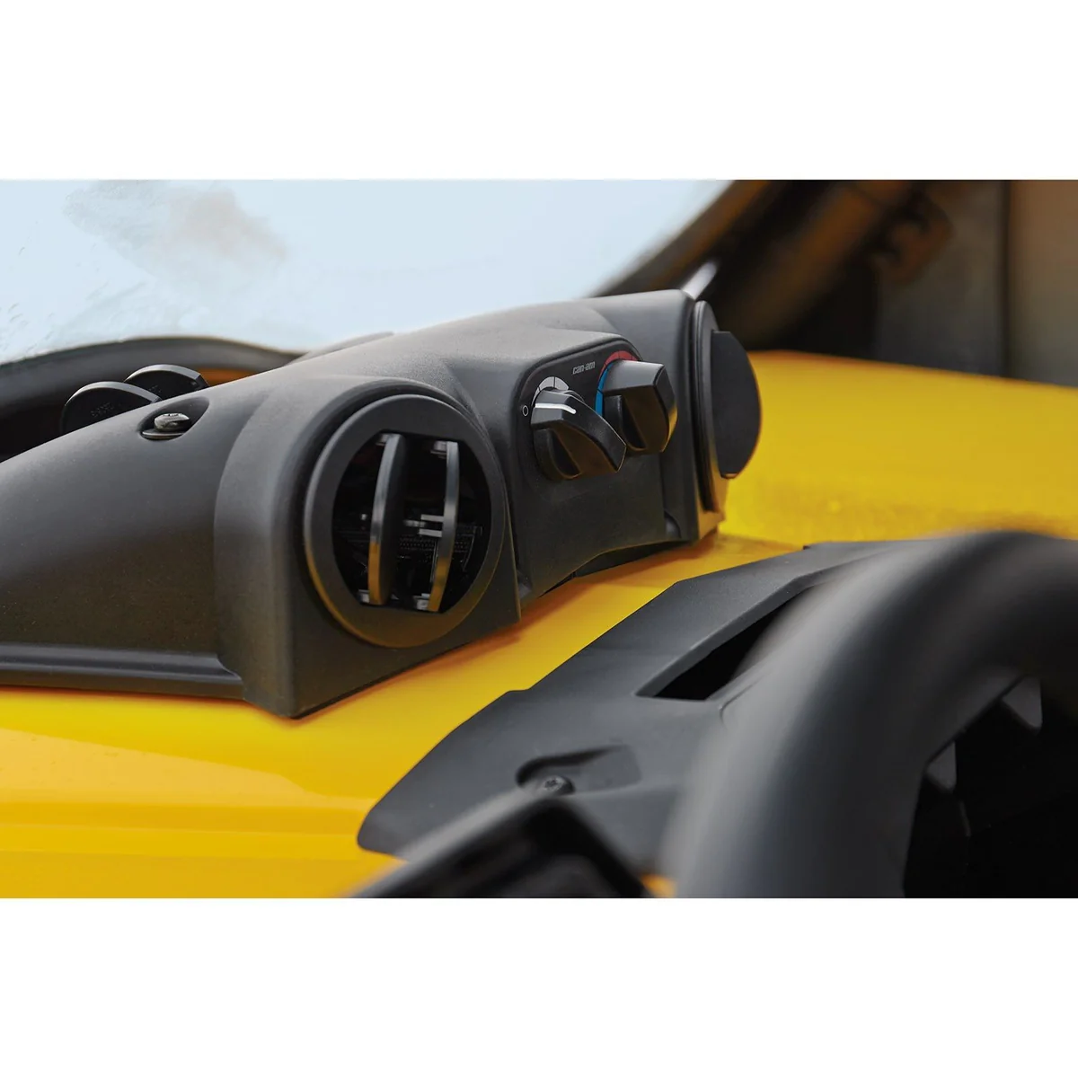 Can-Am Defrost, Heat & Ventilation System | Commander, Maverick