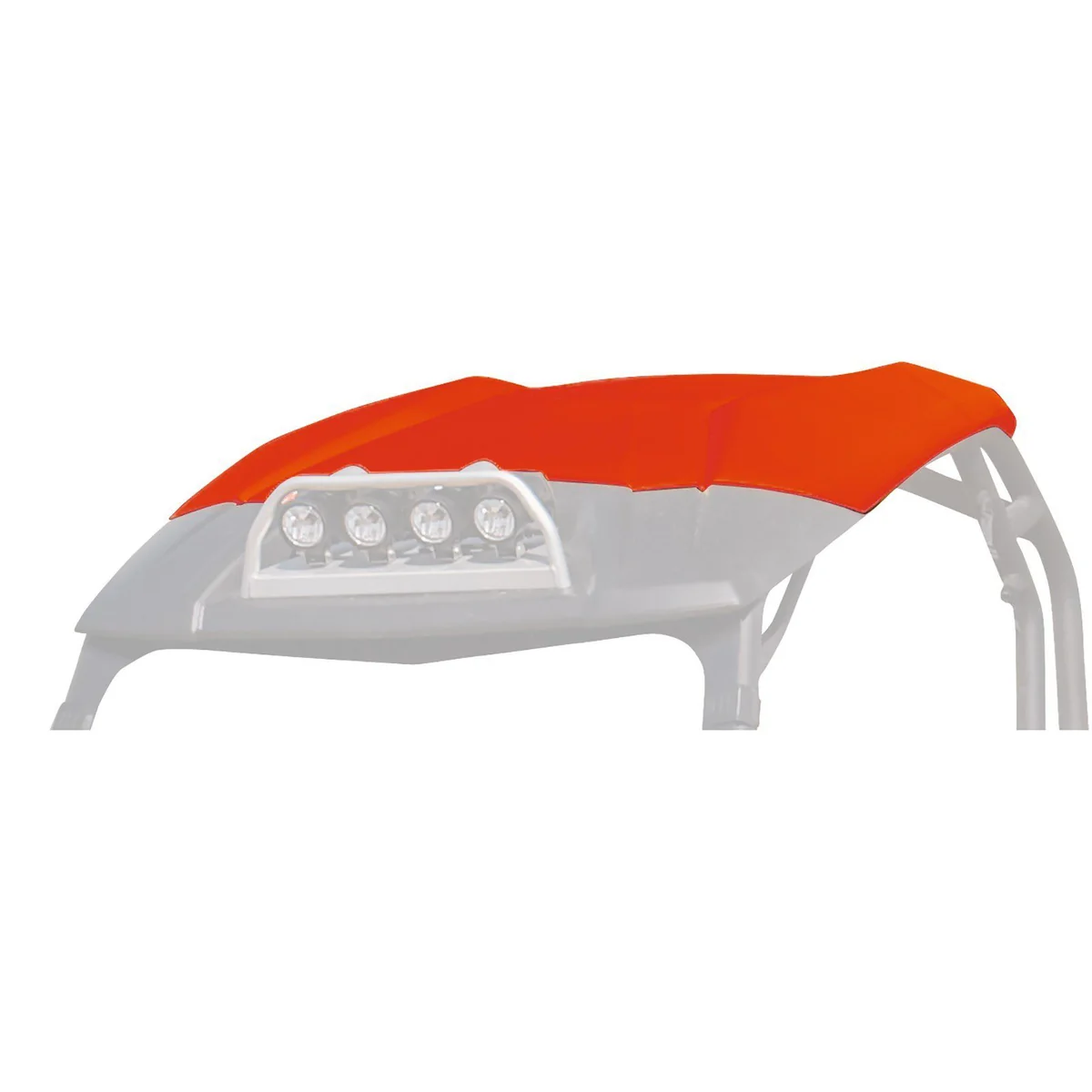 Can-Am Deluxe Convertible Roof | Commander Maverick - Image 4