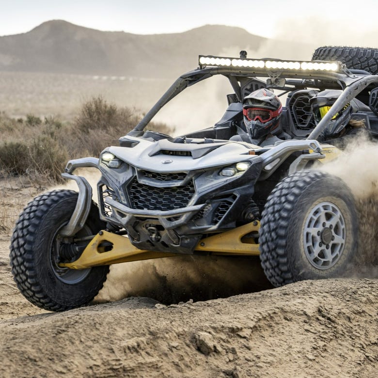 Can-Am Desert Front Bumper | Maverick R - Image 2