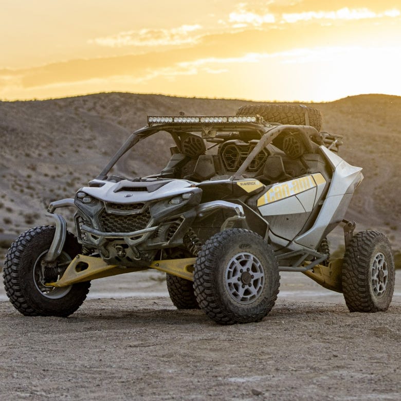 Can-Am Desert Front Bumper | Maverick R - Image 3