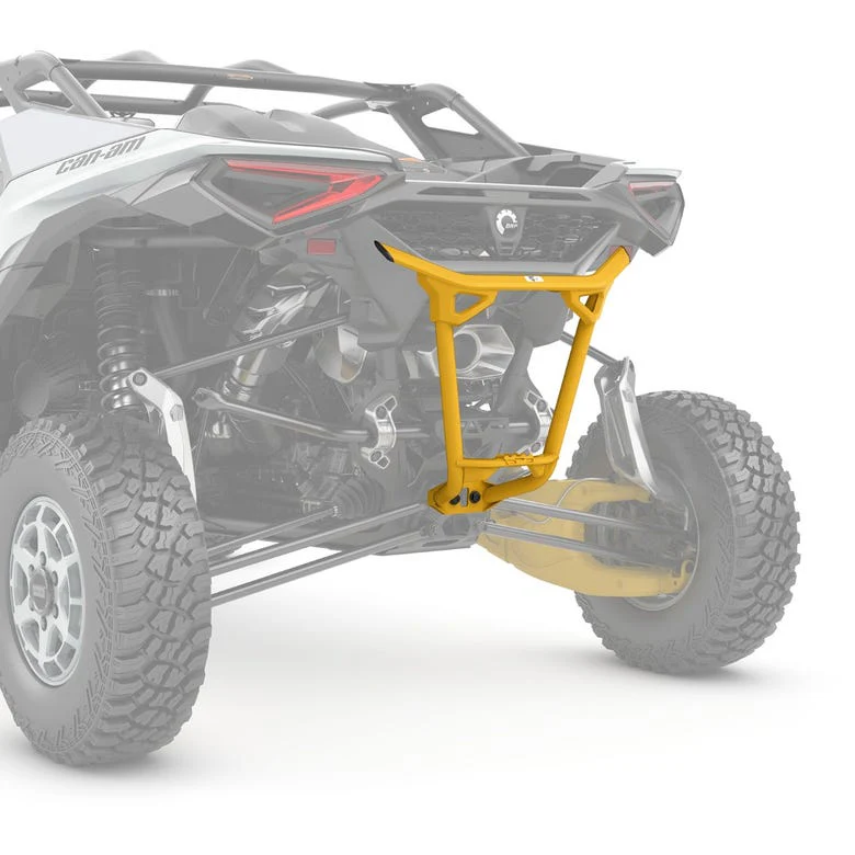 Can-Am Desert Rear Bumper | Maverick R - Image 2