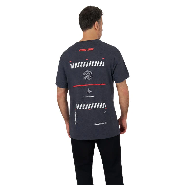 Can-Am DNA T-Shirt - Image 4
