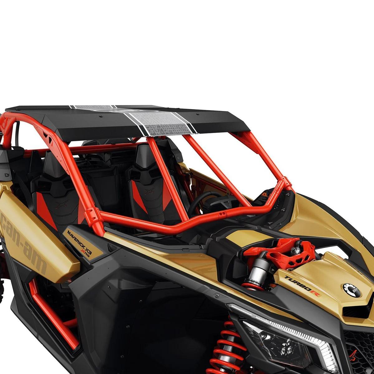 Can-Am Dragonfire Front Intrusion Bar | Maverick - Image 2