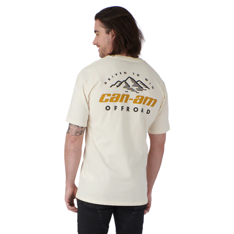 Can-Am Driven To Win T-Shirt - Image 4
