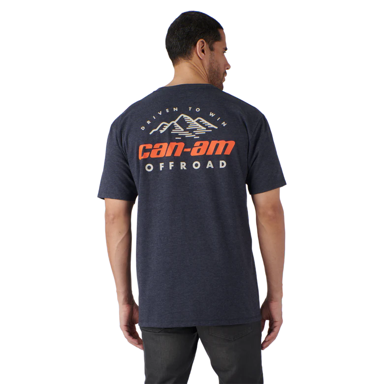 Can-Am Driven To Win T-Shirt - Image 6