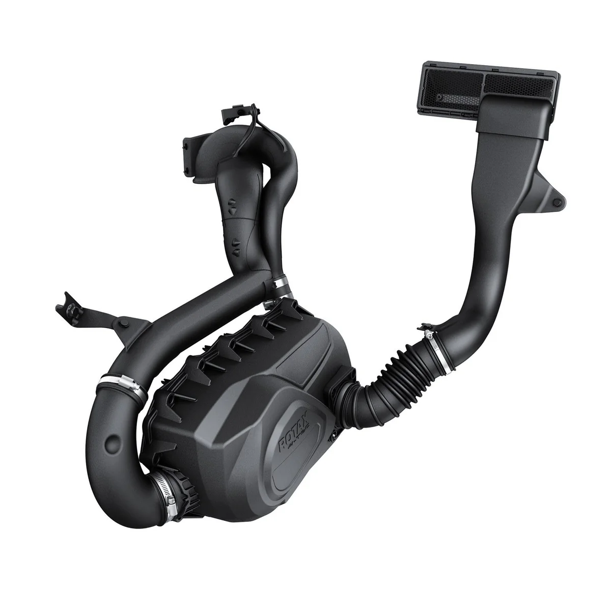 Can-Am Dual CVT Air Intake | Commander
