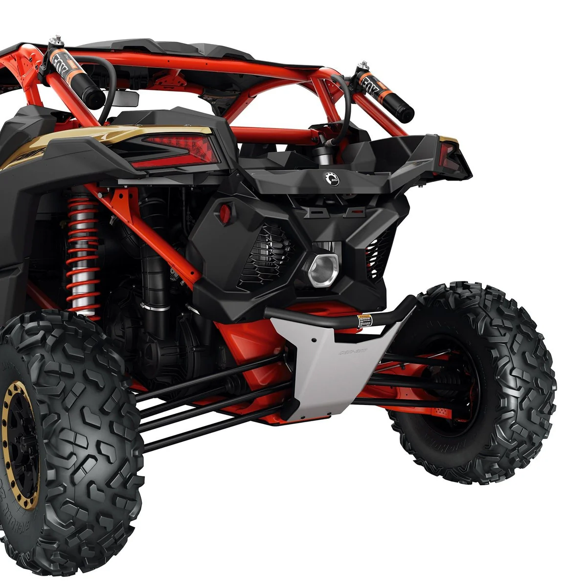 Can-Am Dune Rear Pre-Runner Bumper | Maverick X3