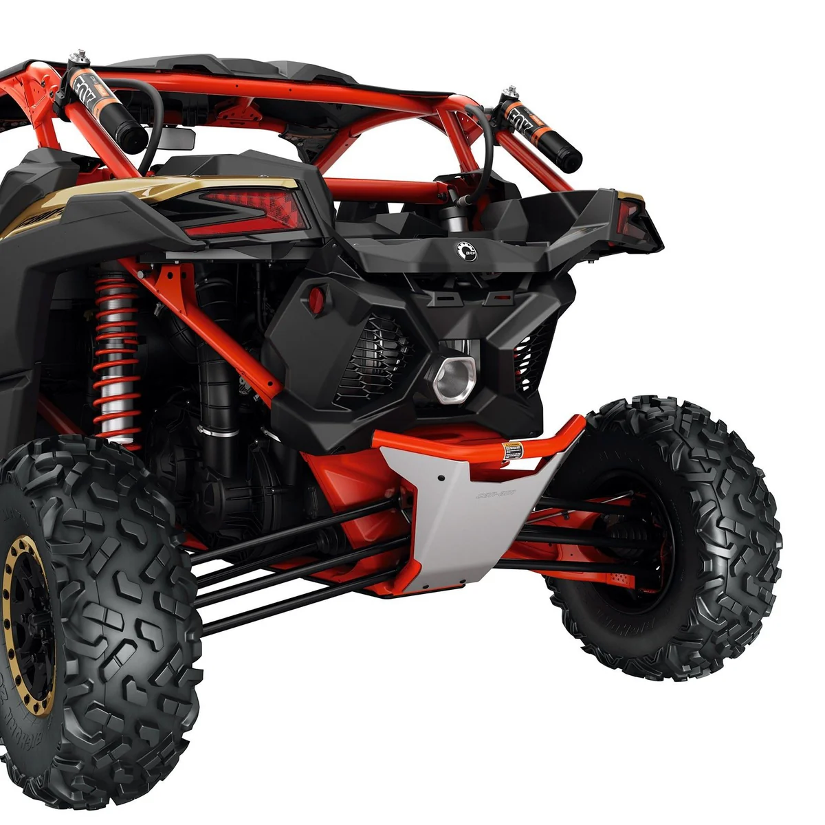 Can-Am Dune Rear Pre-Runner Bumper | Maverick X3 - Image 2