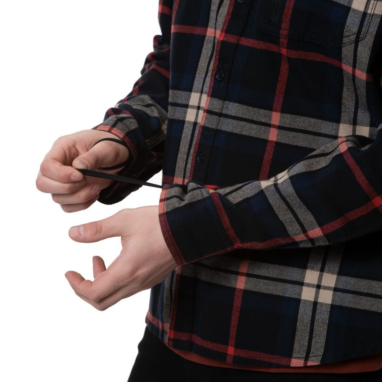 Can-Am Flannel Shirt - Image 5