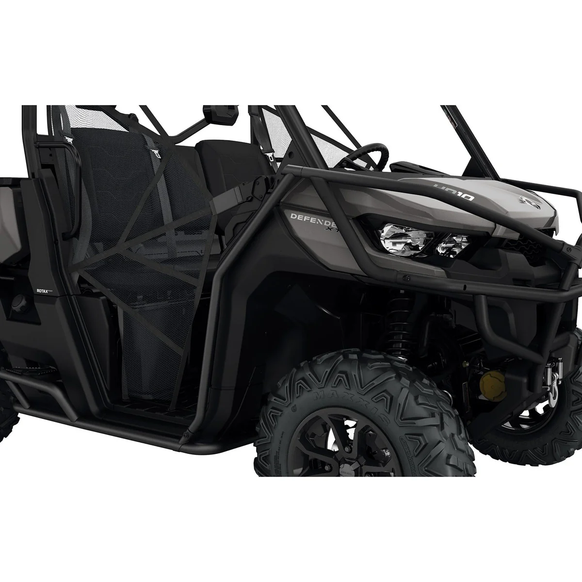 Can-Am Front Body Side Protectors | Defender