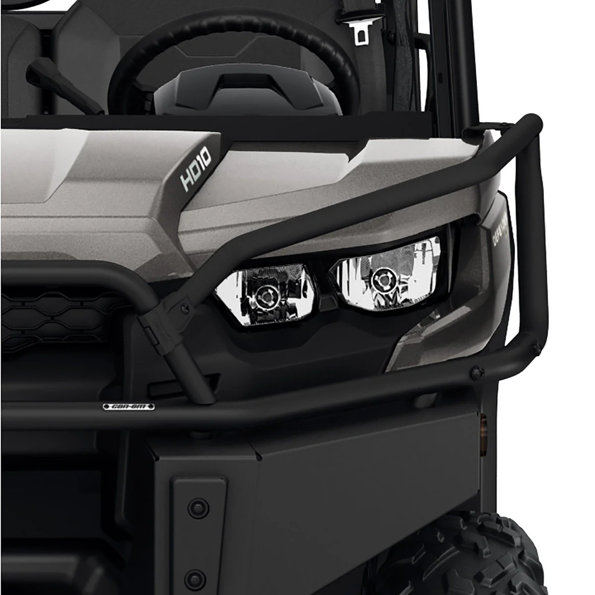 Can-Am Front Corners Protectors | Defender