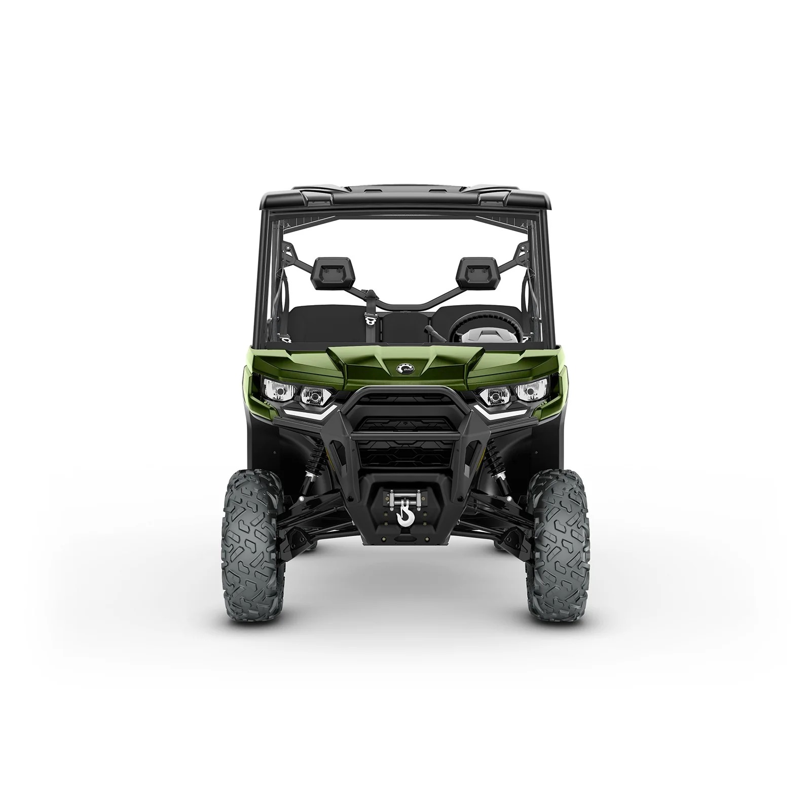Can-Am Front Corners Protectors | Defender - Image 2