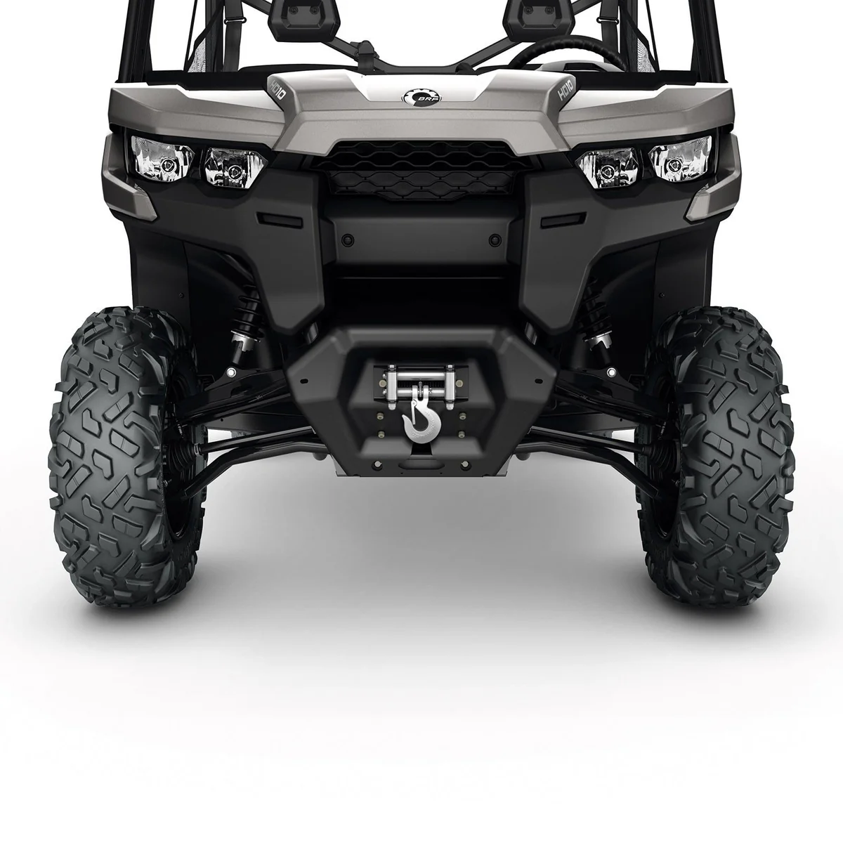 Can-Am Front High Clearance A-Arms by S3 | Defender - Image 2