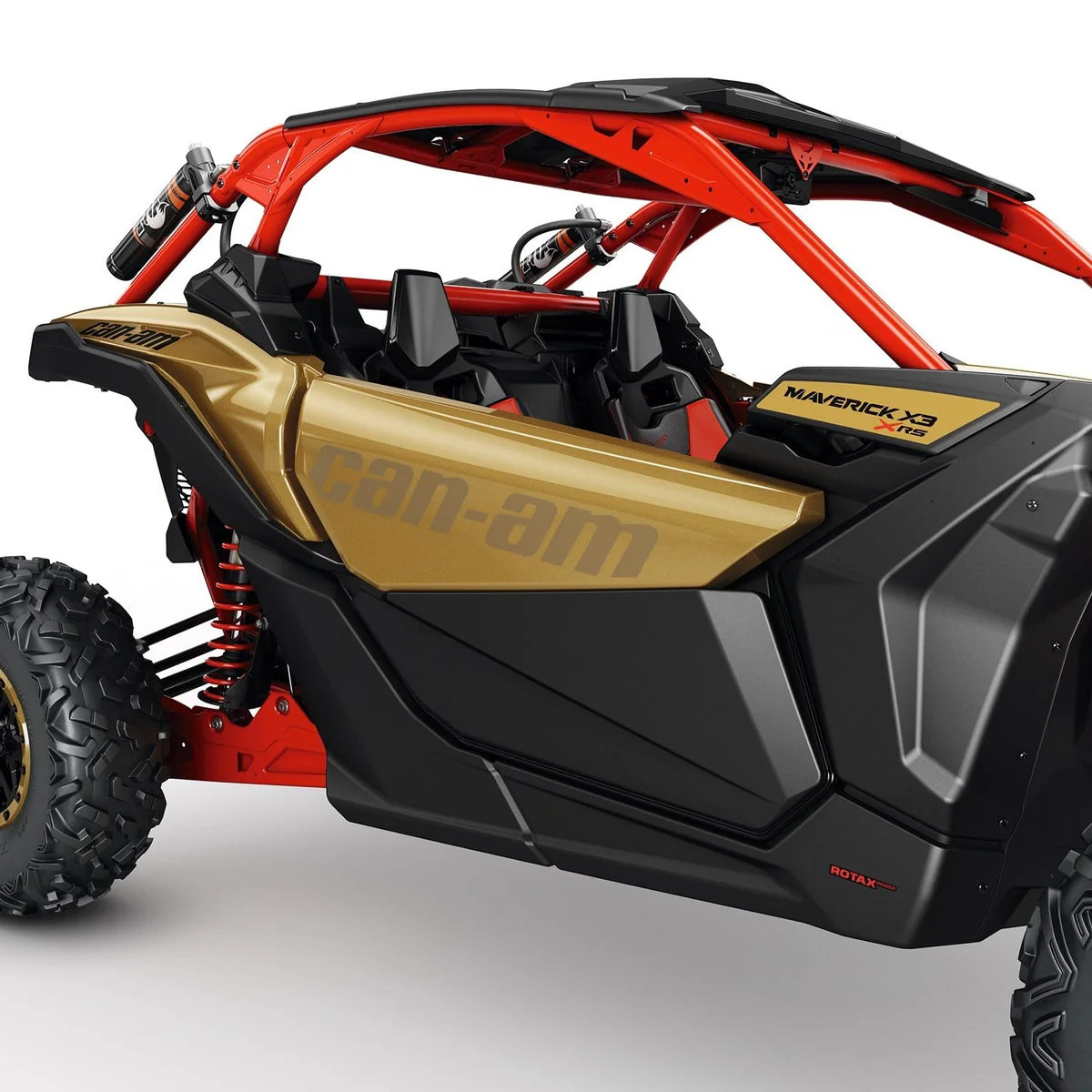 Can-Am Front Lower Door Panels | Maverick X3