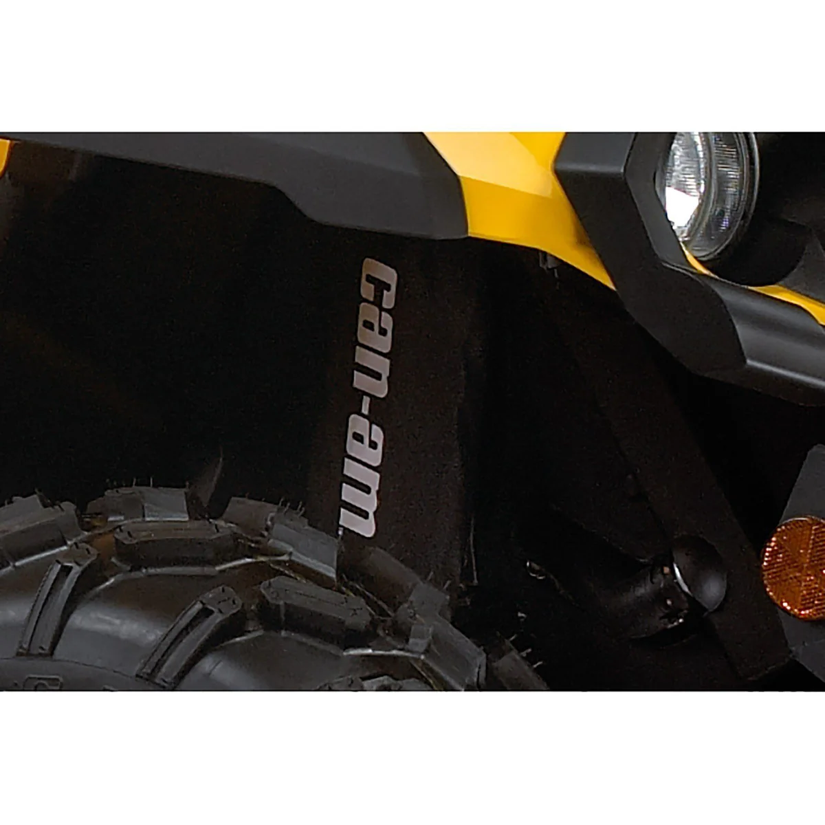 Can-Am Front Shock Cover | G2 G2L G2S