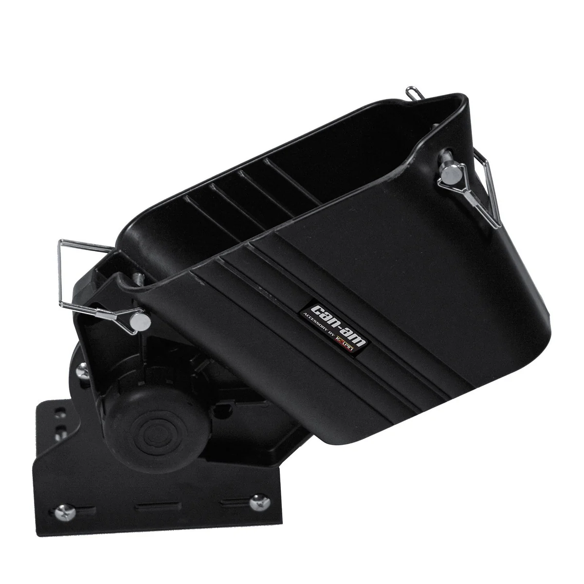 Can-Am Gun Boot Mount by Kolpin | Commander, Maverick, Defender