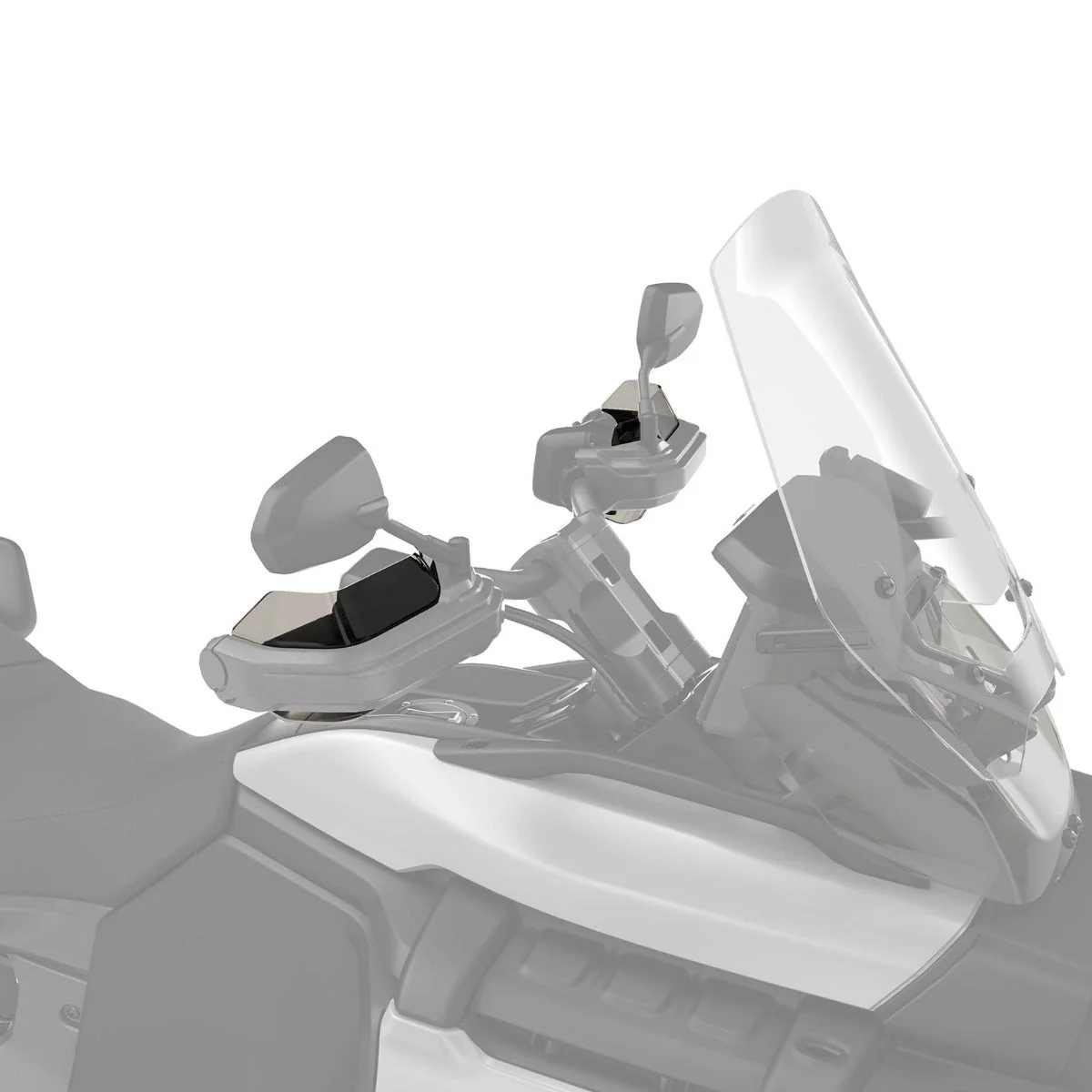 Can-Am Handguard Deflectors | Canyon