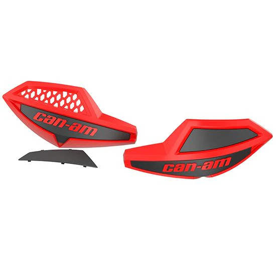 Can-Am Handlebar Wind Deflectors | G2 G2L G2S - Image 10