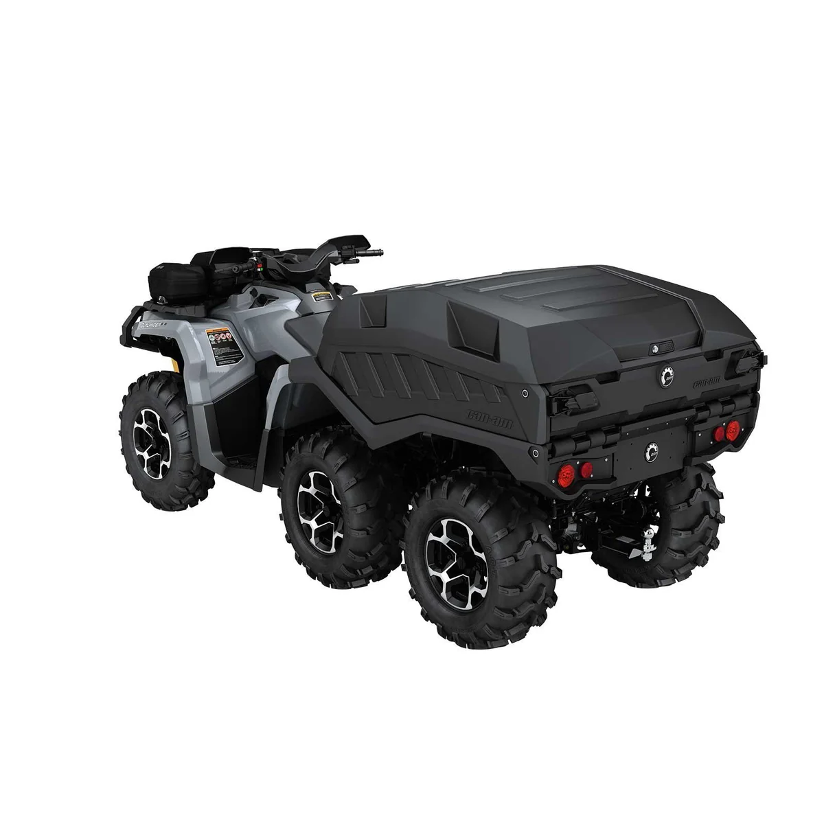 Can-Am Hard Top | G2 6X6