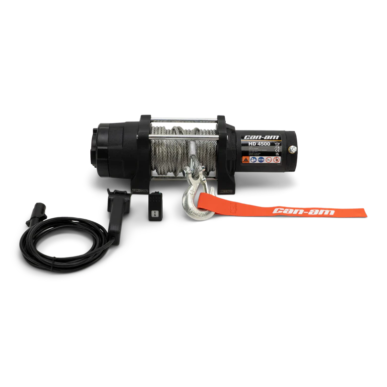 Can-Am HD 4500 Winch - Image 2