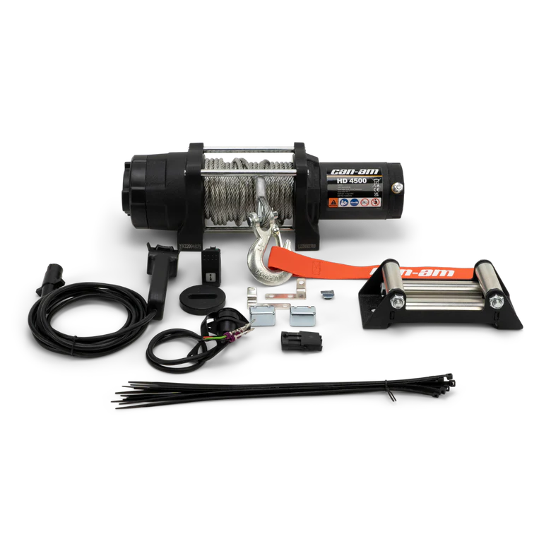 Can-Am HD 4500 Winch - Image 4
