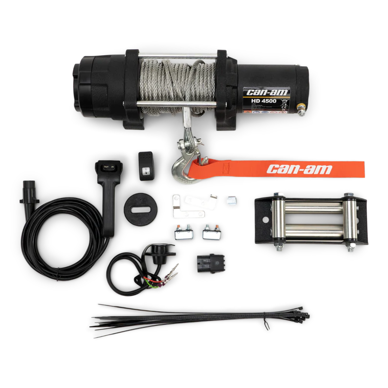 Can-Am HD 4500 Winch - Image 5