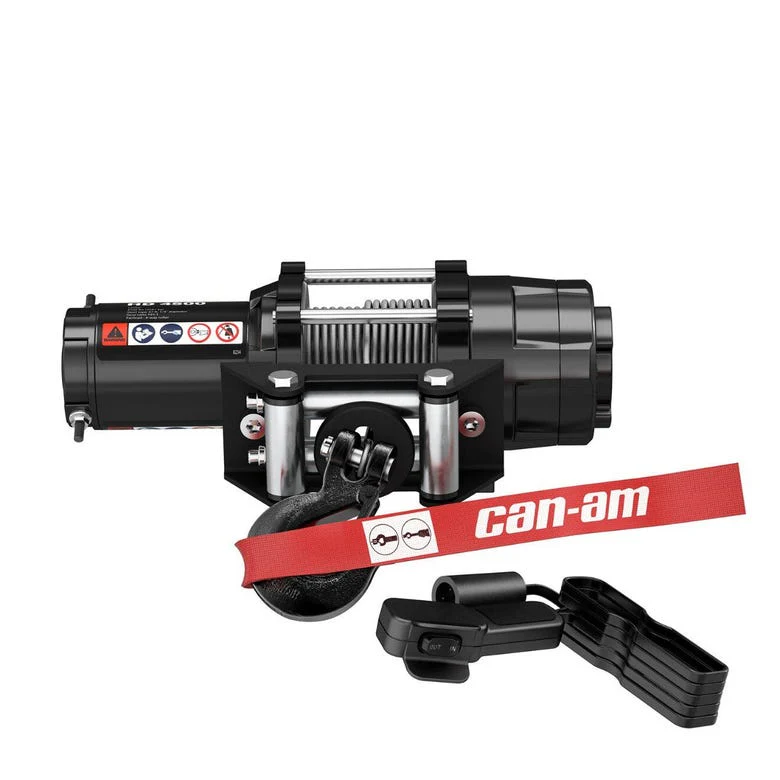 Can-Am HD 4500 Winch - Image 6