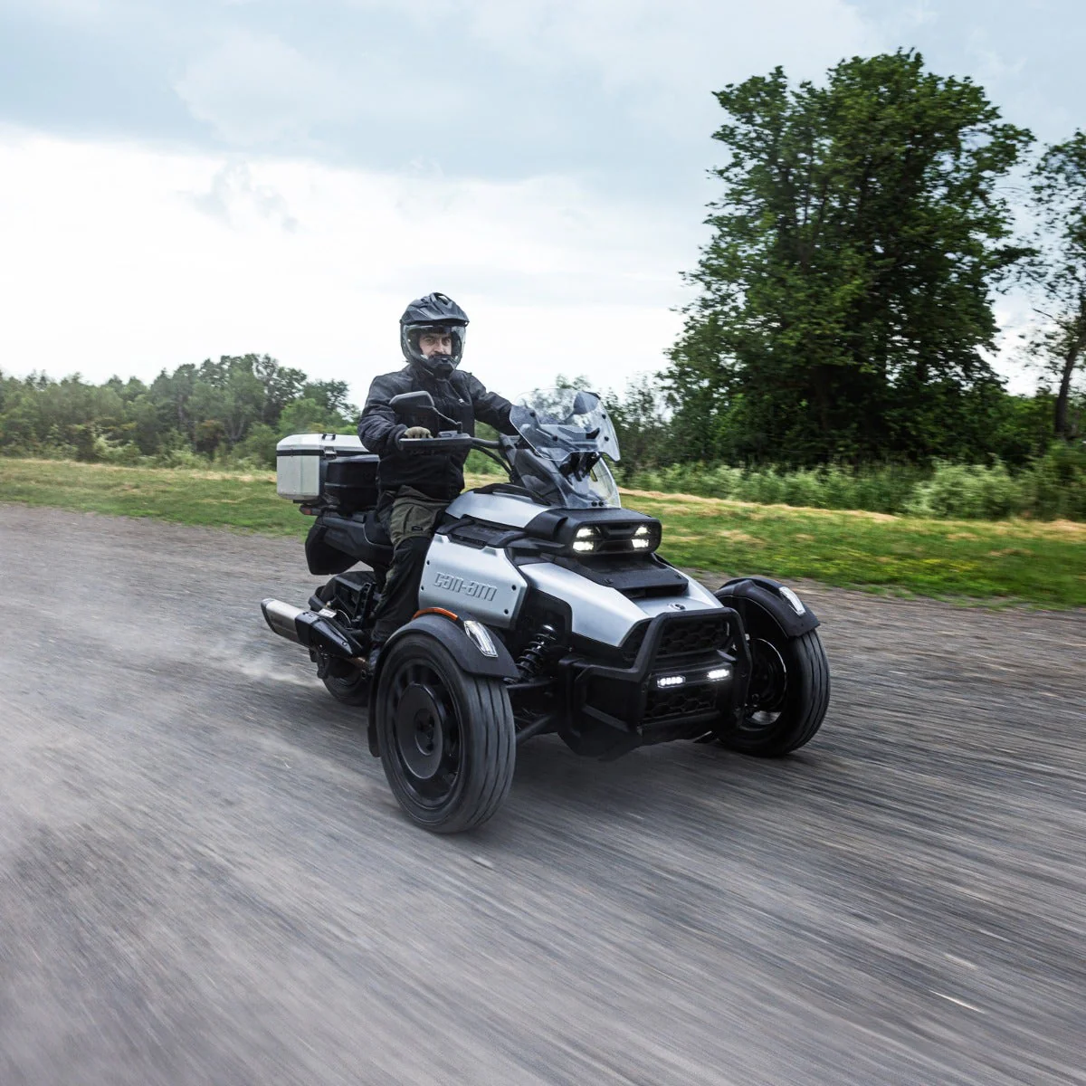 Can-Am Headlight Protector | Canyon - Image 4