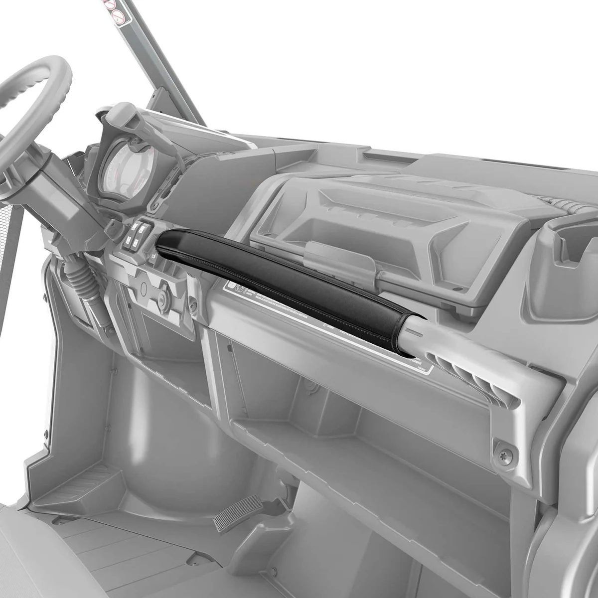 Can-Am Heated Grab Bar Cover | Defender