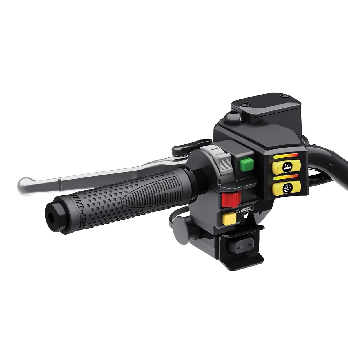 Can-Am Heated Hand Grips & Throttle Combo | G2 G2L G2S