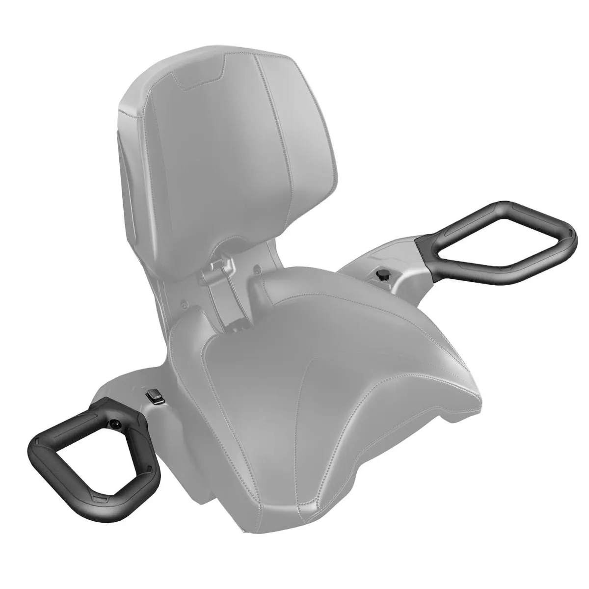 Can-Am Heated Passenger Grips & Visor Outlet | G3L - Image 2