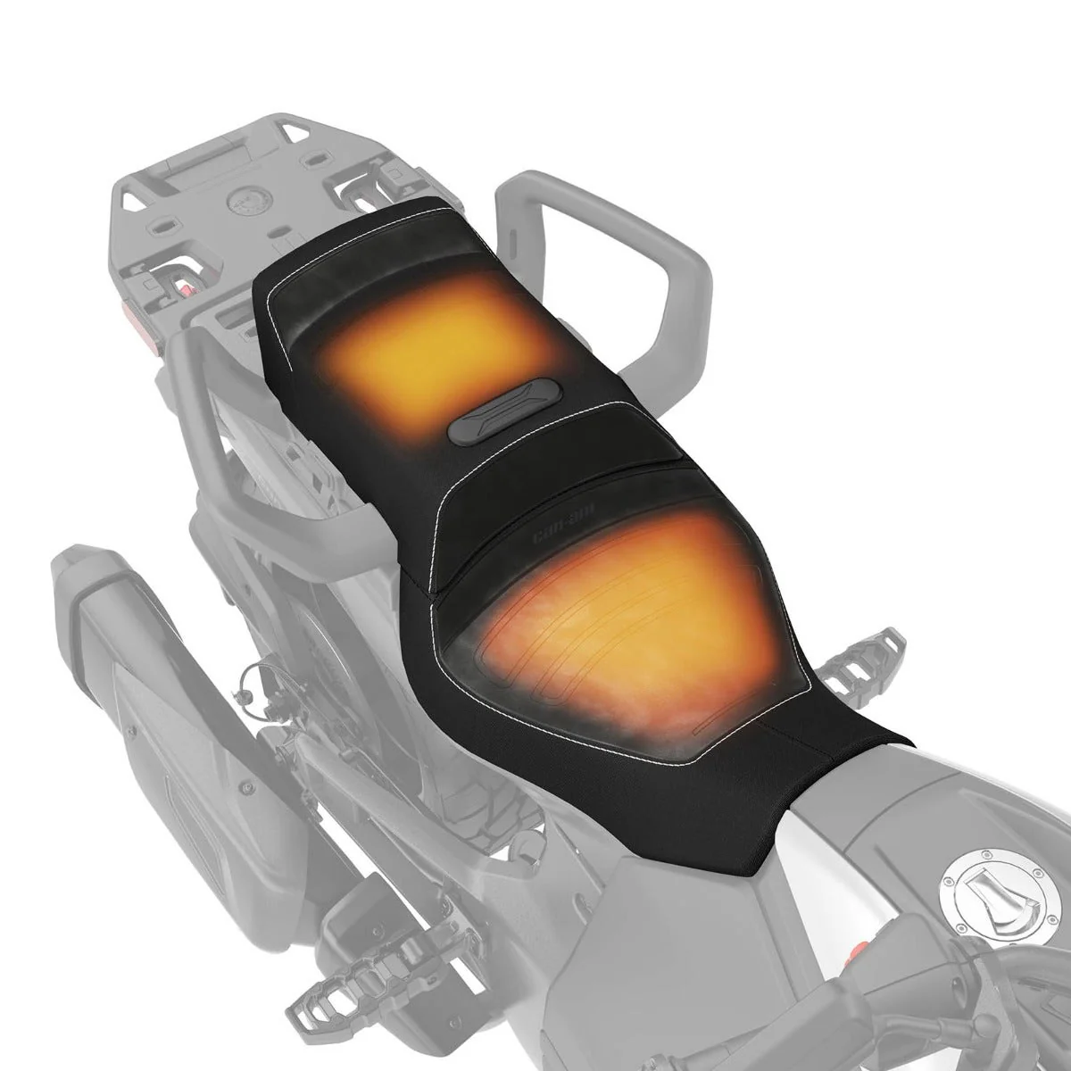 Can-Am Heated Premium Seat | Canyon
