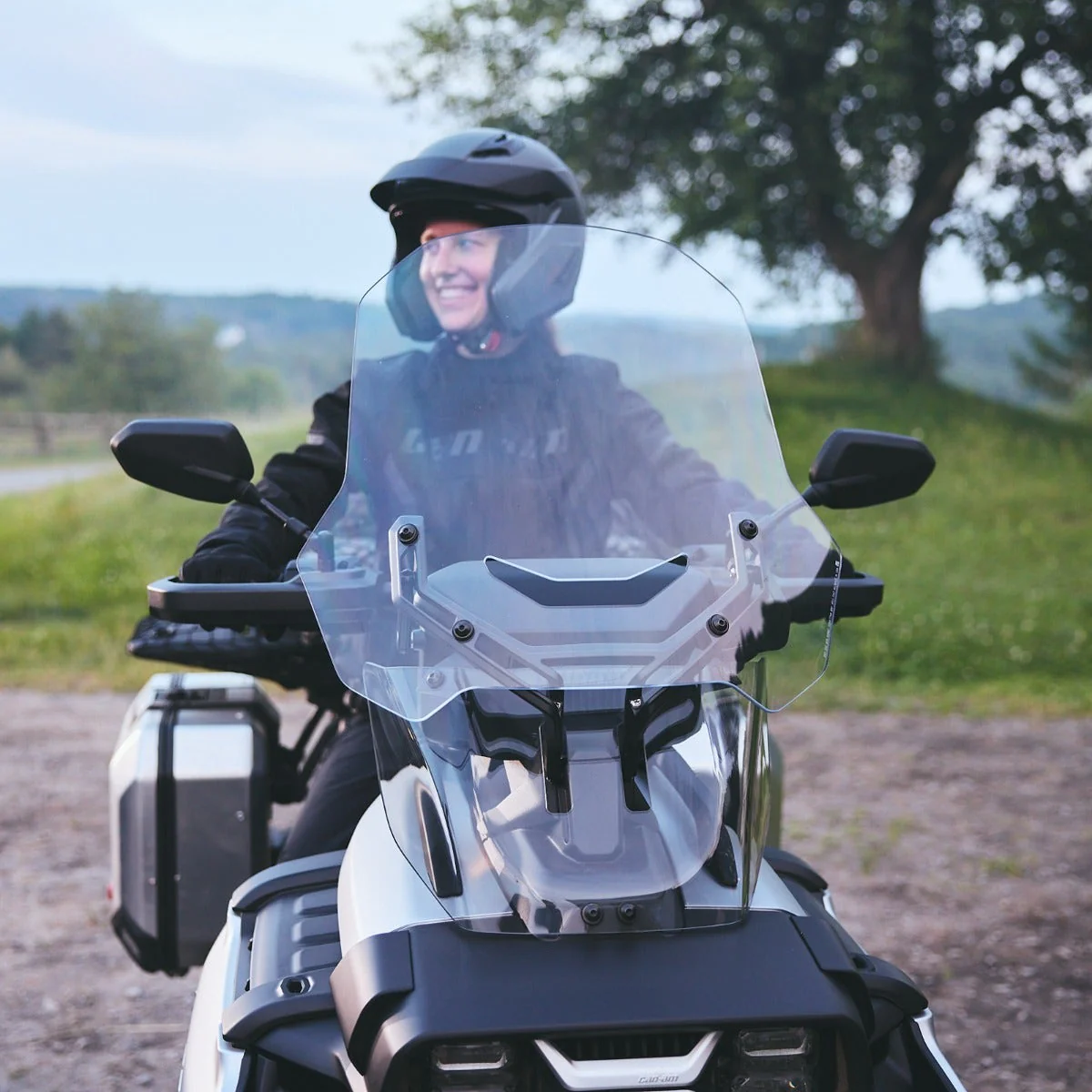 Can-Am High Windshield | Canyon - Image 5