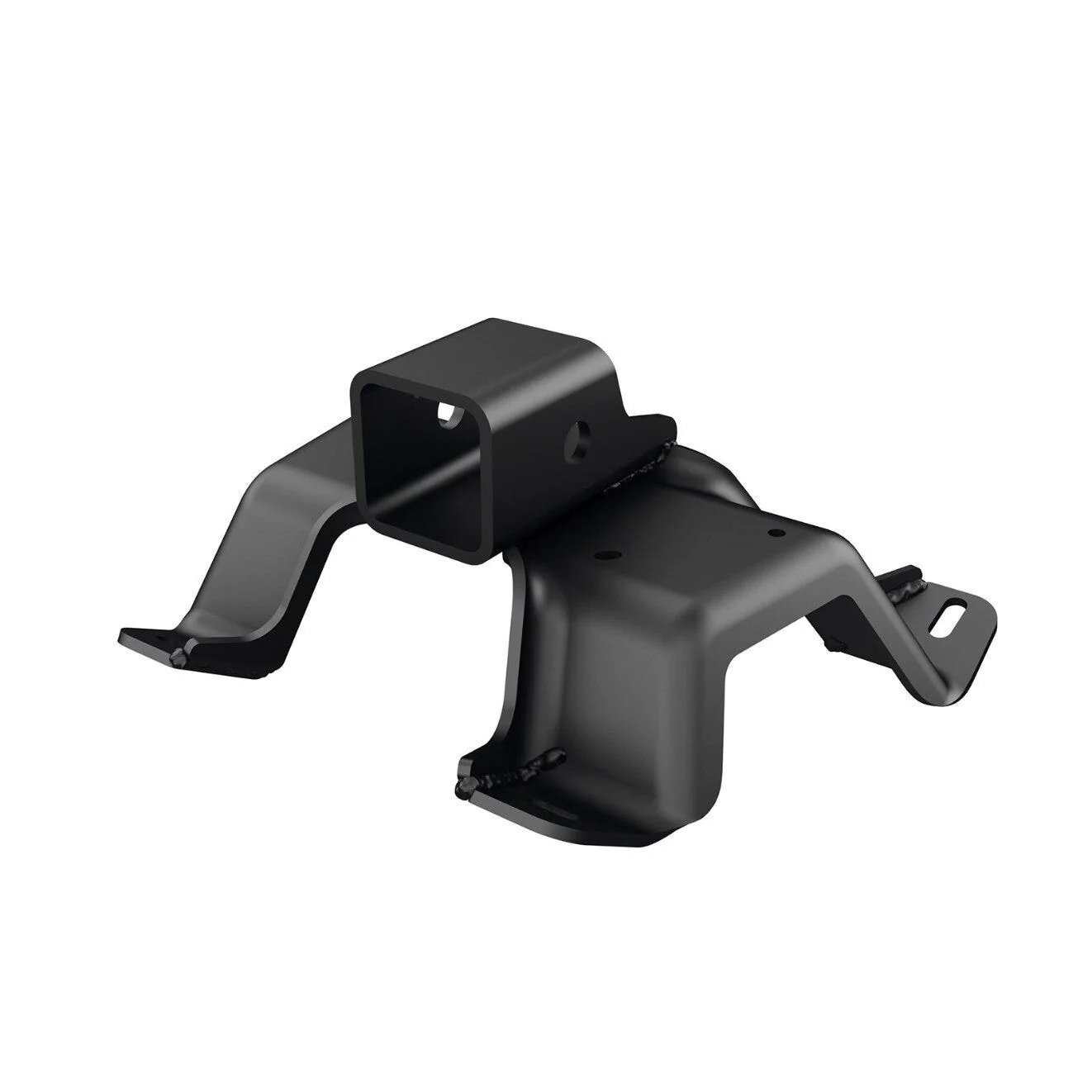 Can-Am Higher Front Receiver Hitch | Defender