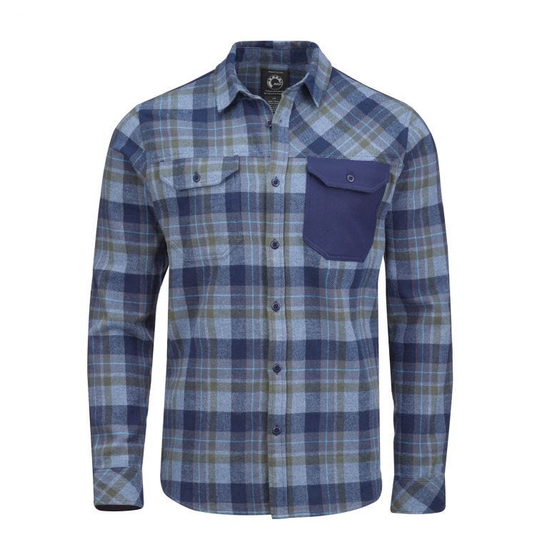 Can-Am Highside Flannel Shirt