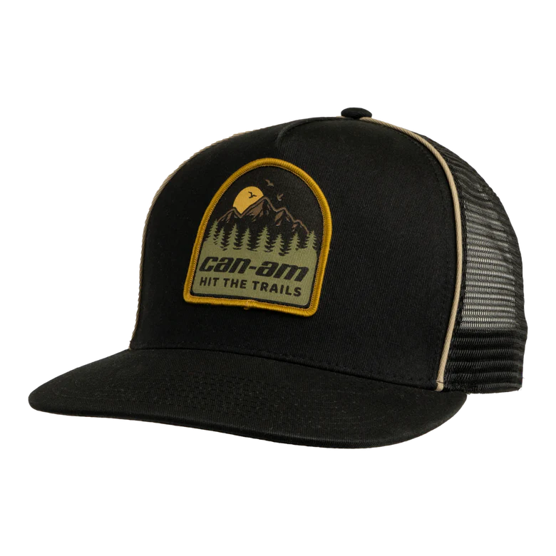 Can-Am Hit the trails Mesh Cap