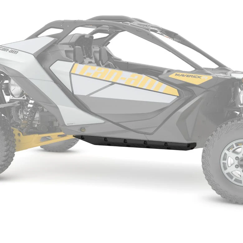 Can-Am HMW-HDPE Rock Slider | Maverick R