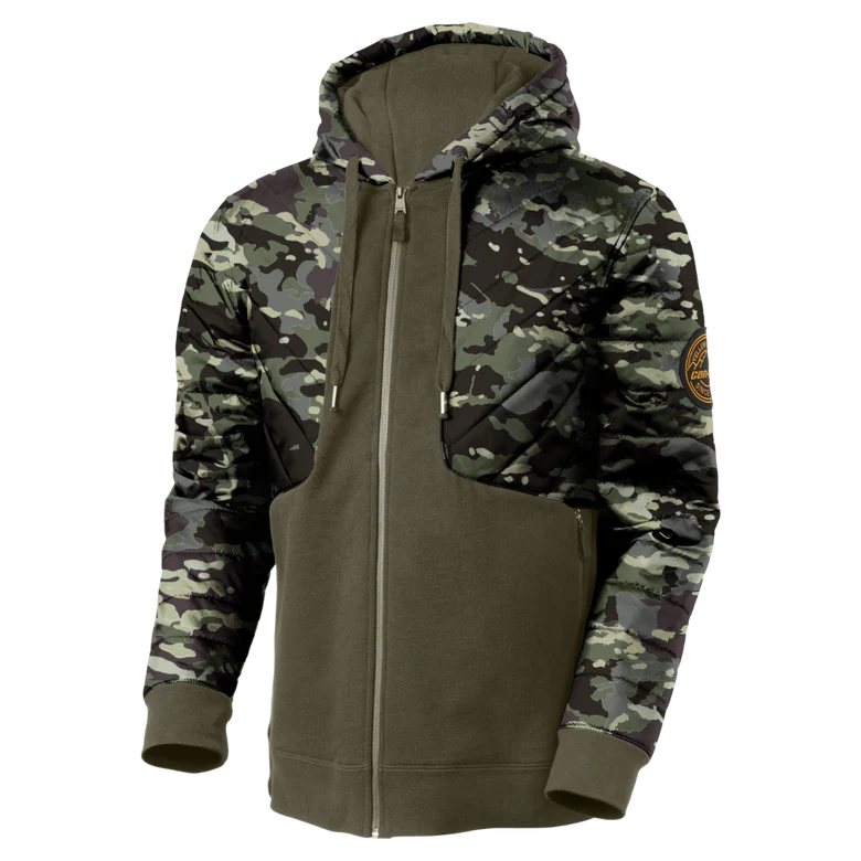 Can-Am Hybrid Pullover Hoodie