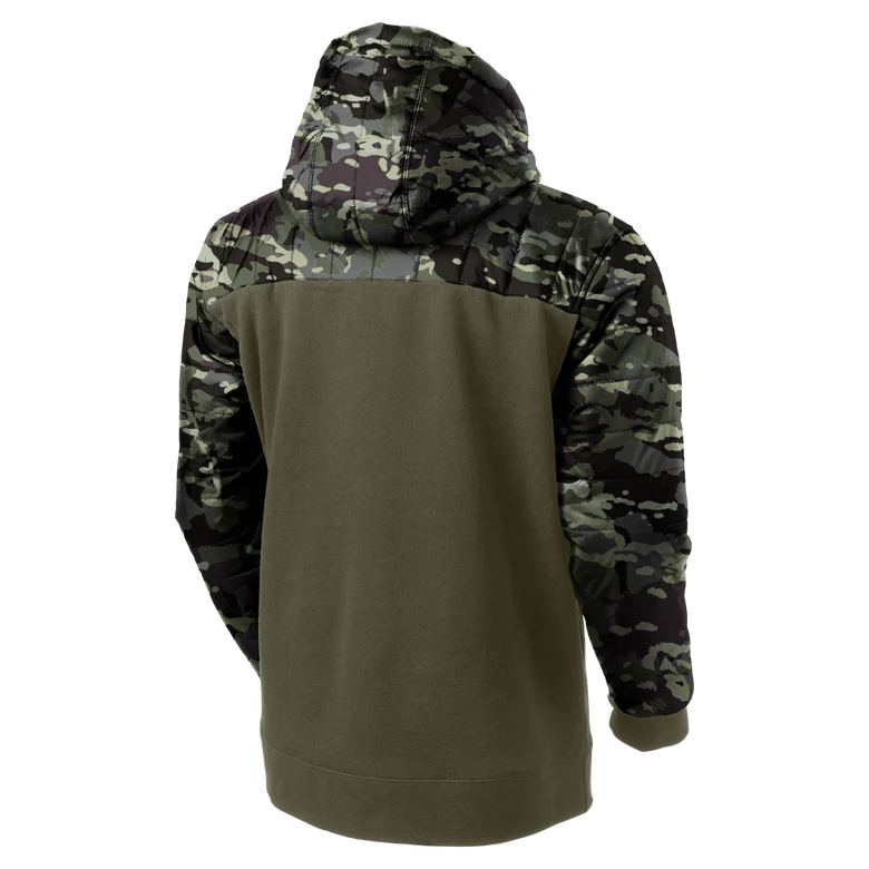 Can-Am Hybrid Pullover Hoodie - Image 2