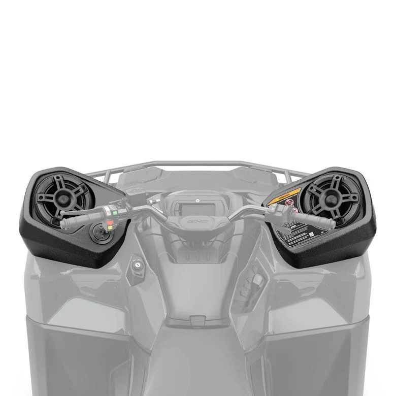 Can-Am Integrated Audio System | G3L - Image 2