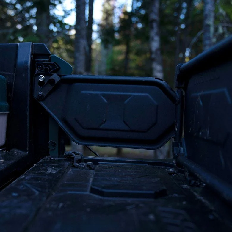 Can-Am Integrated Tailgate Extension | Commander 2021 & up - Image 2