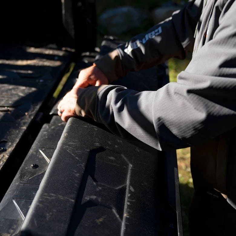 Can-Am Integrated Tailgate Extension | Commander 2021 & up - Image 3