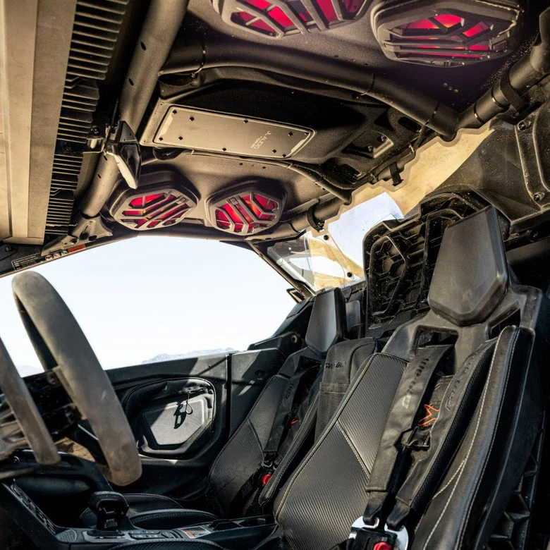 Can-Am JL Audio Roof - Level 4 ｜ Maverick R, Maverick R MAX - Image 2
