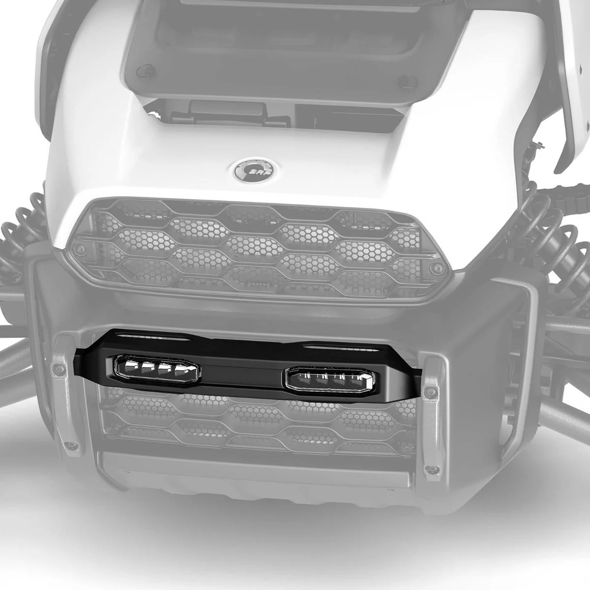 Can-Am LED Fog Lights | Canyon