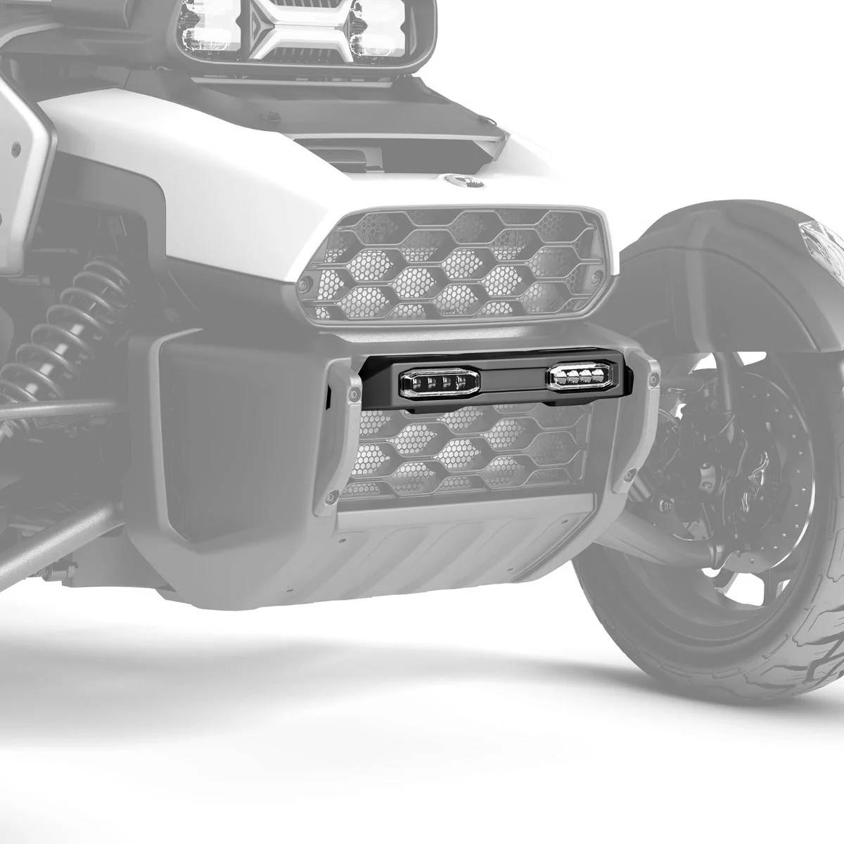Can-Am LED Fog Lights | Canyon - Image 3
