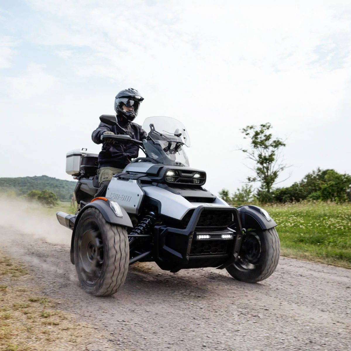 Can-Am LED Fog Lights | Canyon - Image 4
