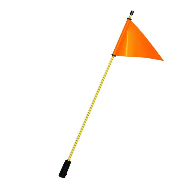 Can-Am Lighted Whip Flag | Maverick